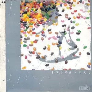 moonriders / ムーンライダーズ / 夏の日のオーガズム