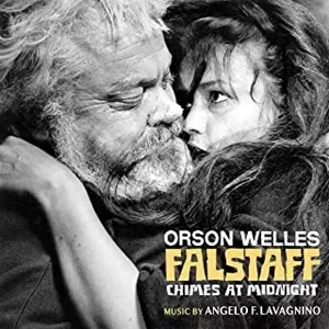 ANGELO FRANCESCO LAVAGNINO / アンジェロ・フランチェスコ・ラヴァニーノ / Falstaff (Chimes at Midnight) (2-CD)