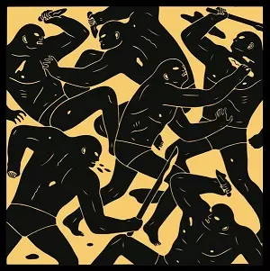 HIEROGLYPHIC BEING & THE TRUTH THEORY TRIO / 42 LAWS OF MAAT