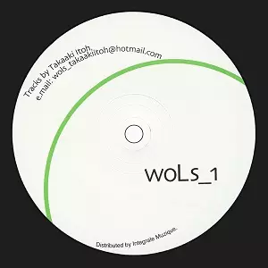 TAKAAKI ITOH / WOLS_1