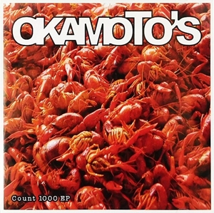 OKAMOTO'S / Count1000 EP