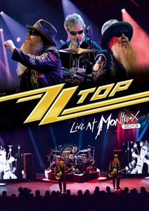ZZ TOP / ZZトップ / LIVE AT MONTREAUX 2013