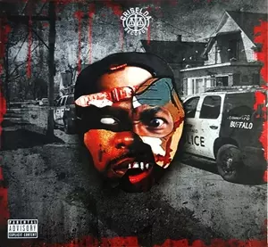 CONWAY (CONWAY THE MACHINE) / REJECT ON STEROIDS