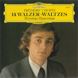 CHOPIN: 14 WALZER WALTZES/KRYSTIAN  ZIMERMAN/クリスチャン・ツィメルマン｜CLASSIC｜ディスクユニオン・オンラインショップ｜diskunion.net