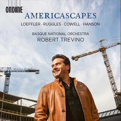 ROBERT TREVINO / ロバート・トレヴィーノ / AMERICASCAPES / アメリカの眺望