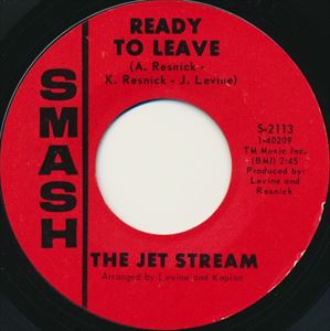 JET STREAM / READY TO LEAVE / SILKY TONIGHT