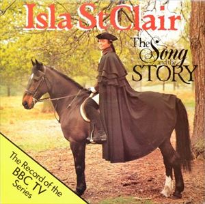 ISLA ST CLAIR / アイラ・セント・クレア / SONG AND THE STORY