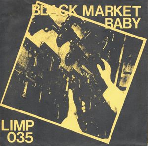 BLACK MARKET BABY / ブラックマーケットベイビー / POTENTIAL SUICIDE / YOUTH CRIMES