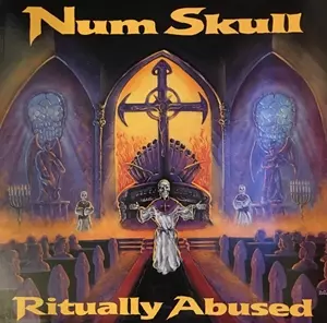 NUM SKULL / RITUALLY ABUSED