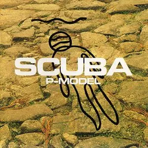 P-MODEL / SCUBA / スキューバ