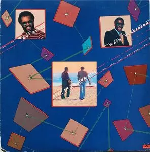 ROY AYERS & WAYNE HENDERSON / ロイ・エアーズ & ウェイン