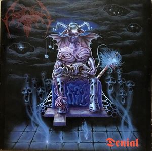CREMATORY (from Sweden) / DENIAL