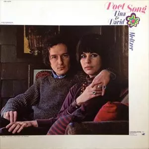 TINA & DAVID MELTZER / POET SONG