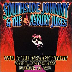 SOUTHSIDE JOHNNY & THE ASBURY JUKES / サウスサイド・ジョニー