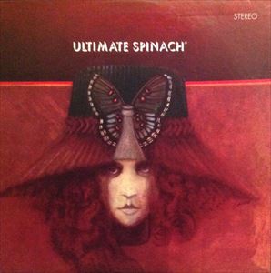 ULTIMATE SPINACH / アルティメット・スピナッチ / ULTIMATE SPINACH III