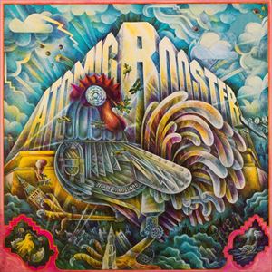 ATOMIC ROOSTER / アトミック・ルースター / MADE IN ENGLAND