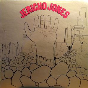 JERICHO JONES / ジェリコ・ジョーンズ / JUNKIES MONKEYS & DONKEYS