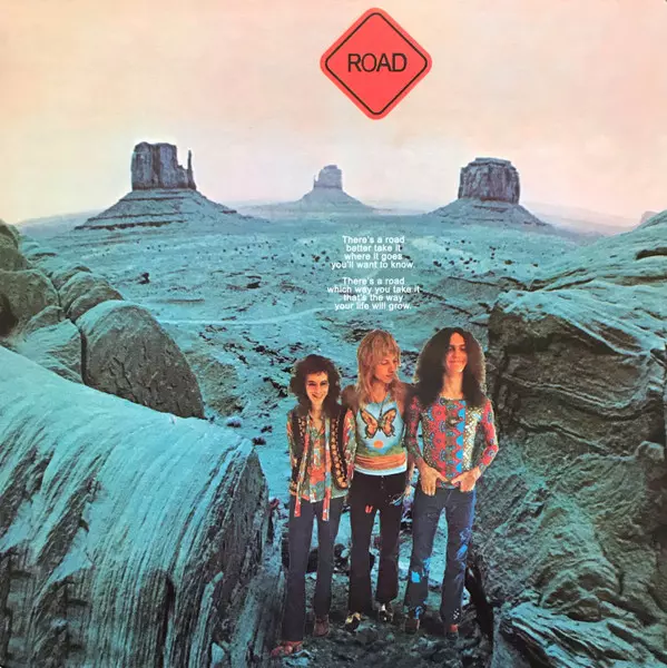 ROAD / ロード / ROAD (LP)
