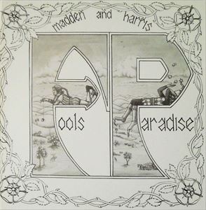 MADDEN AND HARRIS / メイデン・アンド・ハリス / FOOLS PARADISE