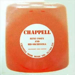 RENE COSTY / ルネ・コスティ / CHAPPELL MOOD MUSIC VOL.26