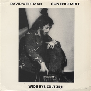 DAVID WERTMAN / WIDE EYE CULTURE