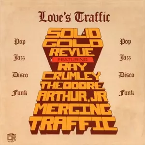 V.A. (SOLID GOLD REVUE) / ソリッド・ゴールド・レヴュー / LOVE'S TRAFFIC