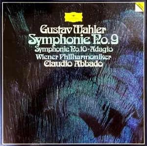 MAHLER: SYMPHONY NO.9 & 10/CLAUDIO ABBADO/クラウディオ・アバド