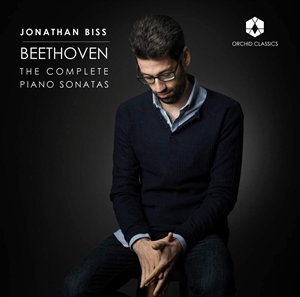 JONATHAN BISS / ジョナサン・ビス / BEETHOVEN: THE COMPLETE PIANO SONATAS