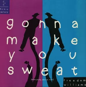 洋楽 C+C MUSIC FACTORY / DO YOU ... / CDS C+C Music Factory - Gonna Make You Sweat | Deezer