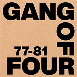 GANG OF FOUR / ギャング・オブ・フォー / 77-81 - 4CD Boxset