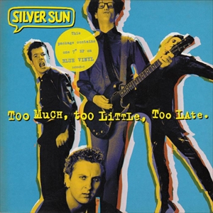 Silver Sun/Silver Sun シルバーサン12ギターポップ