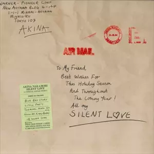 SILENT LOVE/AKINA NAKAMORI/中森明菜｜日本のロック｜ディスク