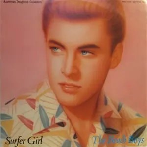 激レア　BEACH BOYS /サーファー・ガール Amazon.co.jp: Surfer Girl: ミュージック