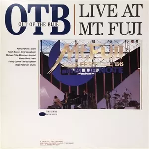 OUT OF THE BLUE / アウト・オブ・ザ・ブルー(OTB)商品一覧｜JAZZ
