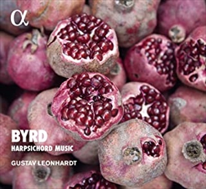 GUSTAV LEONHARDT / グスタフ・レオンハルト / BYRD: HARPSICHORD MUSIC / バード:鍵盤作品集