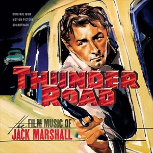 JACK MARSHALL / ジャック・マーシャル / THUNDER ROAD