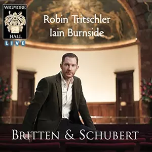 ROBIN TRITSCHLER / ロビン・トリッチュラー / BRITTEN & SCHUBERT