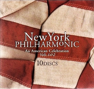 NEW YORK PHILHARMONIC ORCHESTRA / ニューヨーク・フィルハーモニック / NEW YORK PHILHARMONIC AN AMERICAN CELEBRATION VOLS.1 & 2