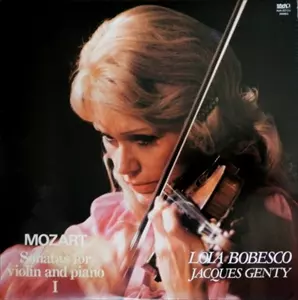 ローラ・ボベスコ ヴァイオリン黄金時代のソナタ集　CD ローラ・ボベスコ ヴァイオリン黄金時代のソナタ集 CD