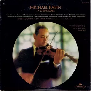 MICHAEL RABIN / マイケル・レビン / IN MEMORIAM