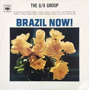 G/9 GROUP / G/9 グループ商品一覧｜LATIN/BRAZIL/WORLD MUSIC