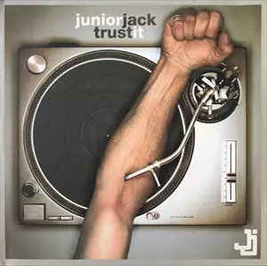 JUNIOR JACK / ジュニア・ジャック / TRUST IT