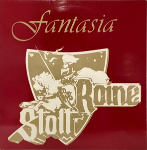 ROINE STOLT / ロイネ・ストルト / FANTASIA
