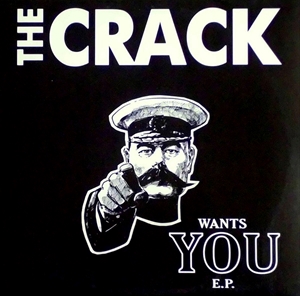 CRACK / クラック / WANTS YOU E.P.