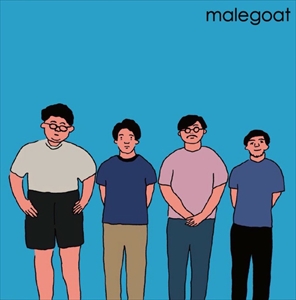 malegoat / BLUE EP