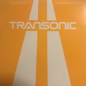 V.A.  / オムニバス / TRANSONIC 11 EDITION 2 ABSTRACT EDITION !!!