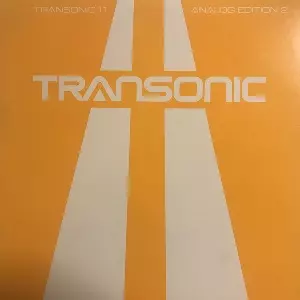 V.A.  / オムニバス / TRANSONIC 11 EDITION 2 ABSTRACT EDITION !!!