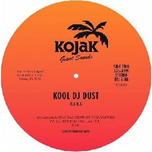 KOOL DJ DUST / DISCO DANCING