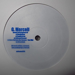 G. MARCELL / SOUND EXTRAVAGANCE EP