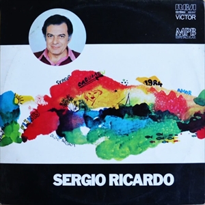 SERGIO RICARDO / セルジオ・ヒカルド / SERGIO RICARDO